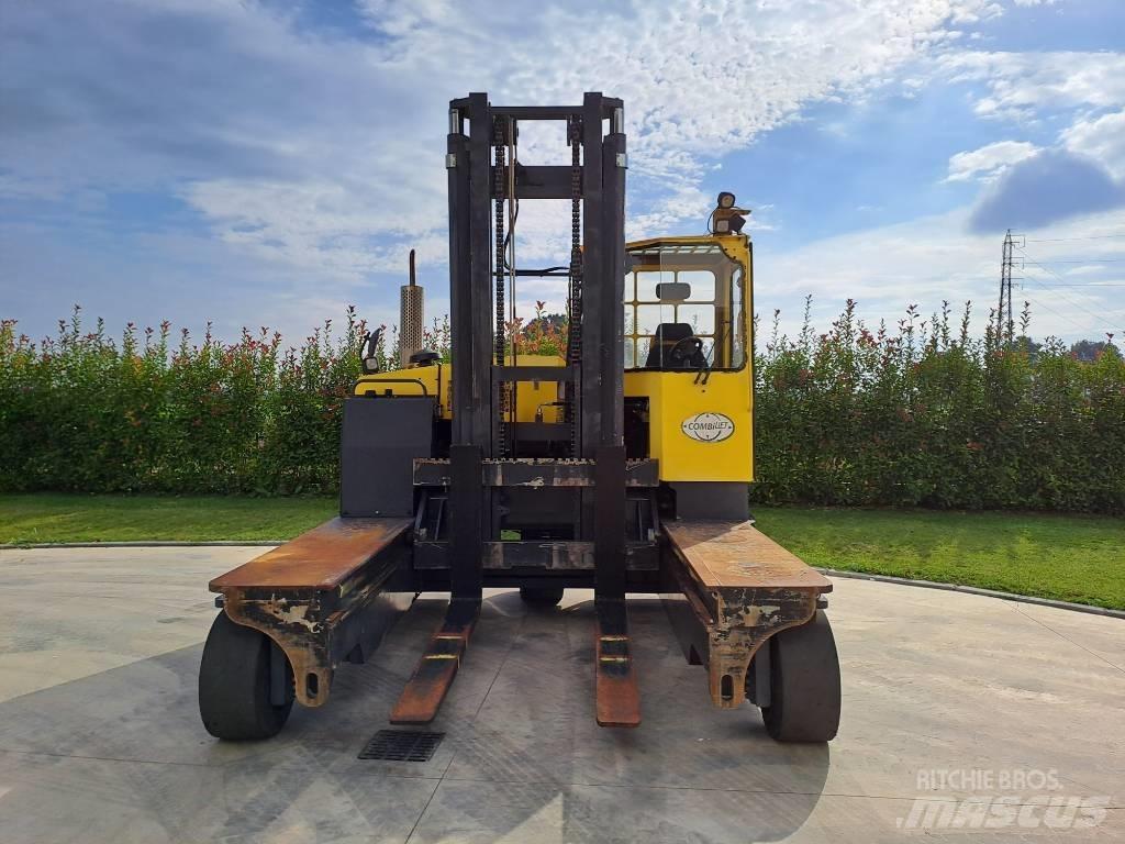 Combilift C 10000 4 yönlü reach truck
