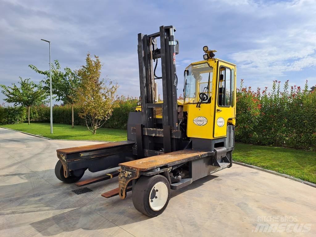 Combilift C 10000 4 yönlü reach truck
