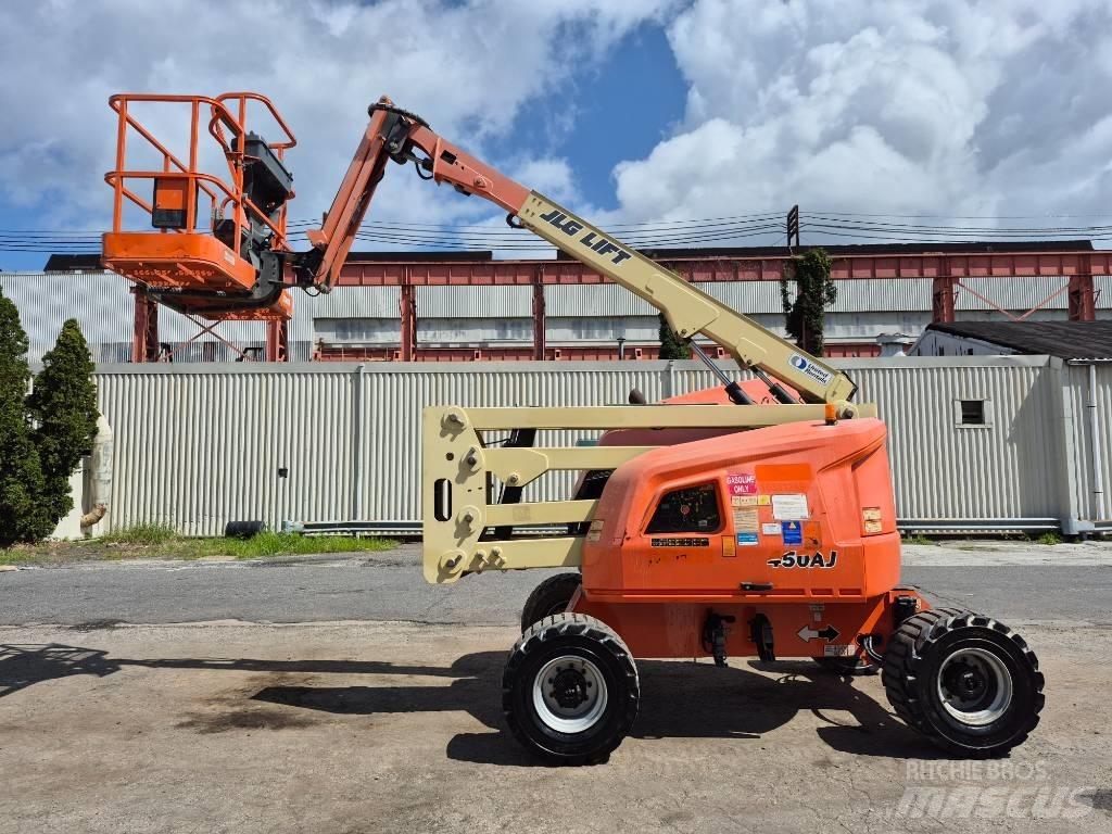 JLG 450 AJ Körüklü personel platformları