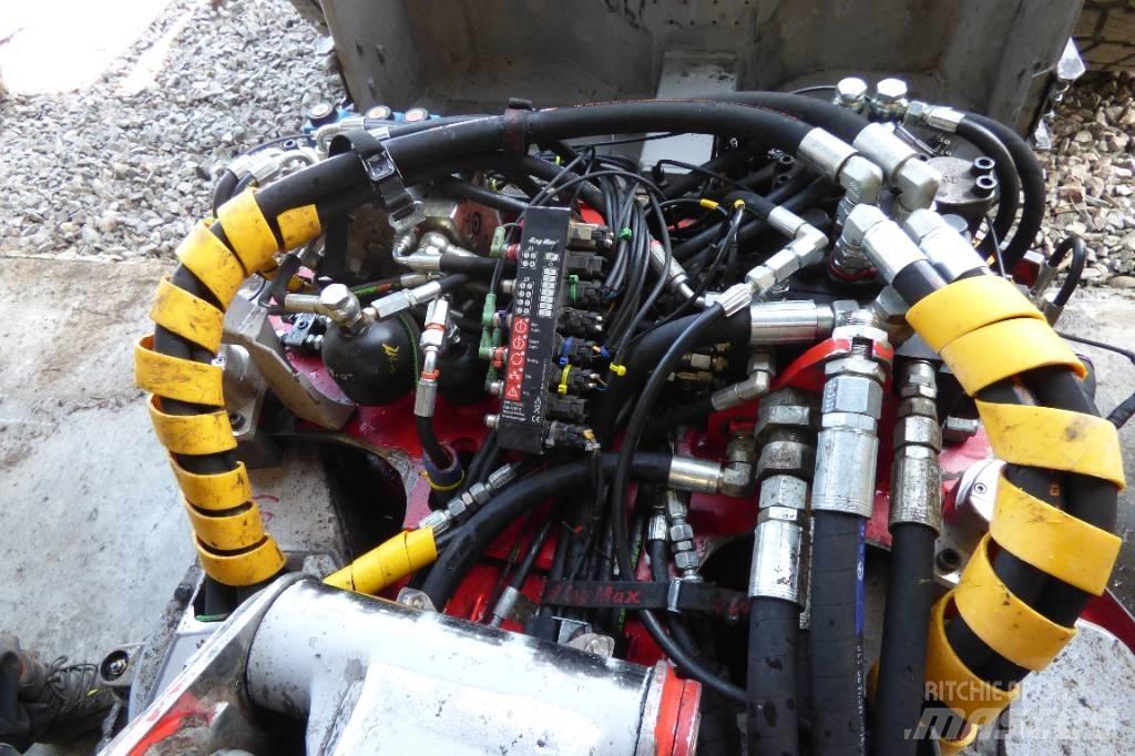Log Max 7000C Agaç kesme robotlari