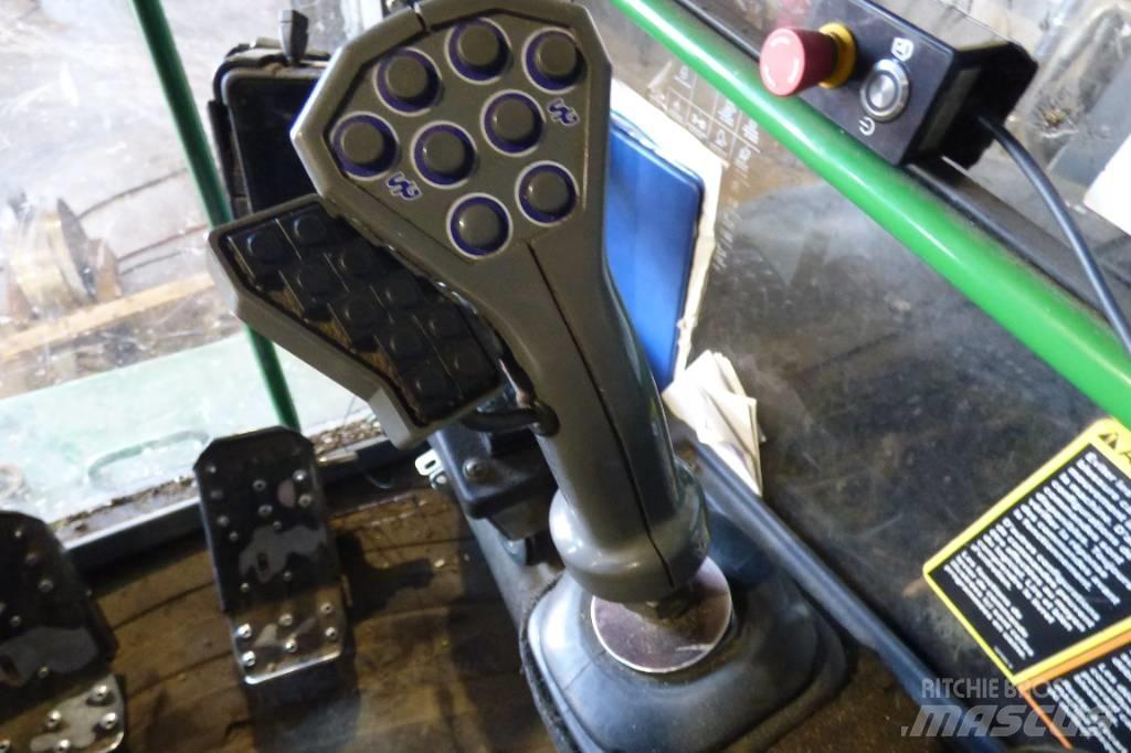 Log Max 7000C Agaç kesme robotlari