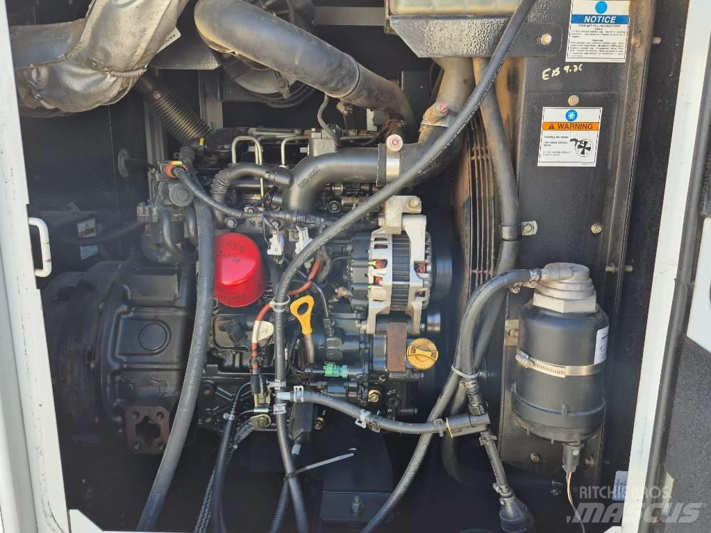 Doosan G 25 Dizel Jeneratörler