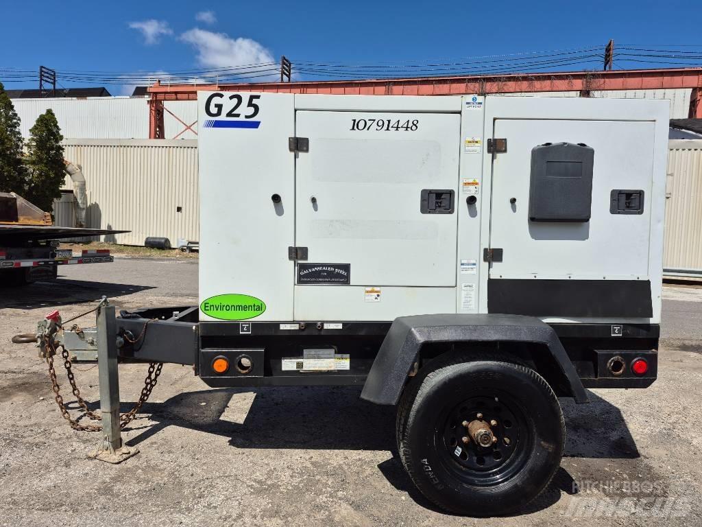 Doosan G 25 Dizel Jeneratörler
