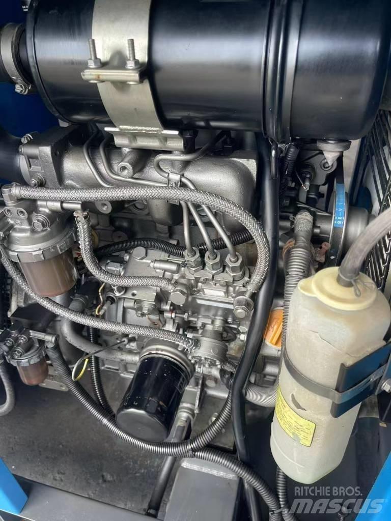Yanmar 25KVA Dizel Jeneratörler