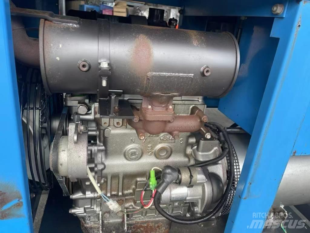 Yanmar 25KVA Dizel Jeneratörler