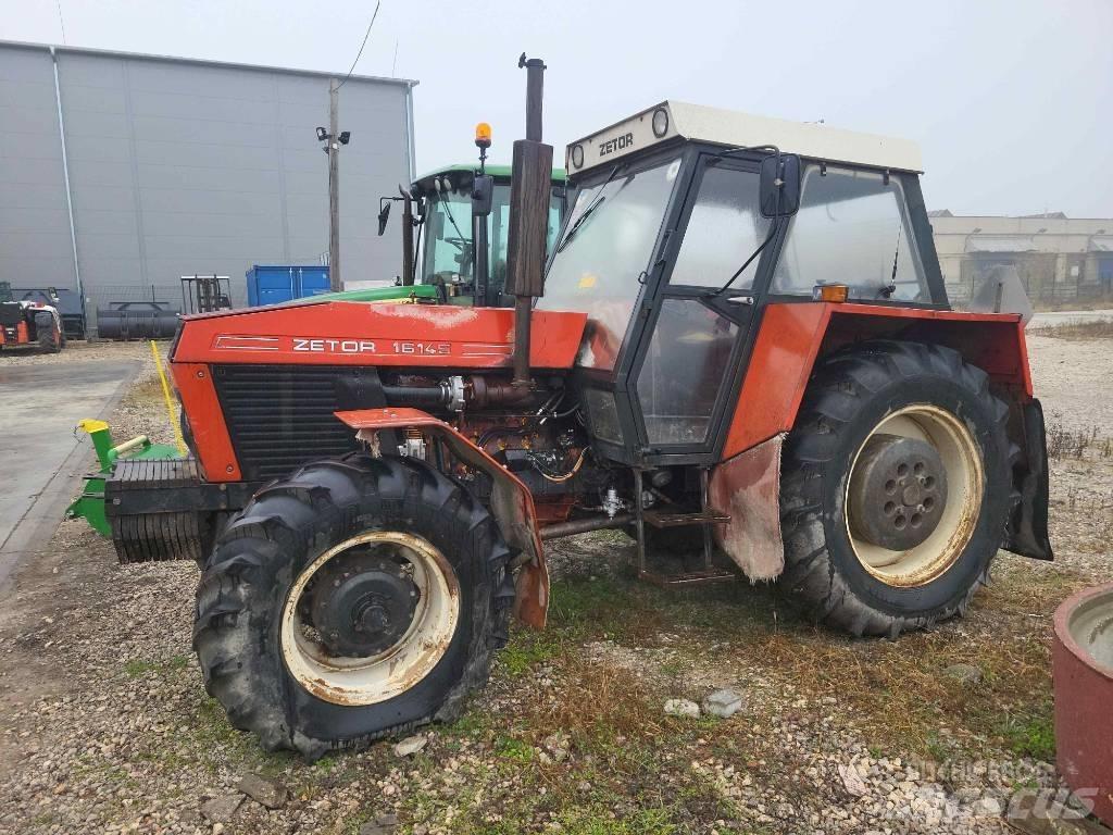 Zetor CRYSTAL 16145 Traktörler