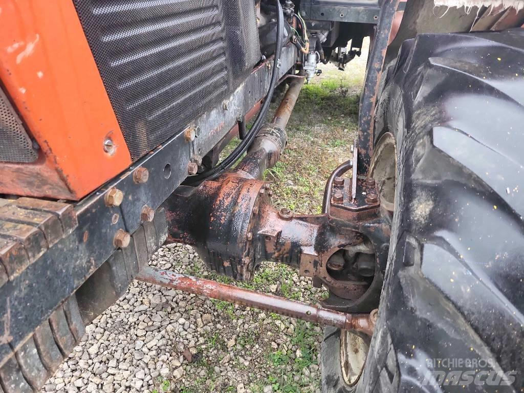 Zetor CRYSTAL 16145 Traktörler