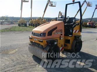 JCB VMT260-120 Sıkıştırma tokmakları