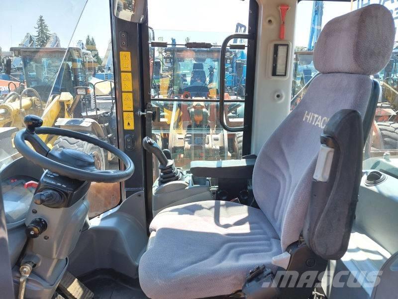 Hitachi ZW 250-6 Tekerlekli yükleyiciler