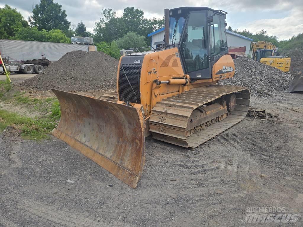 CASE 1150 K XLT Paletli dozerler