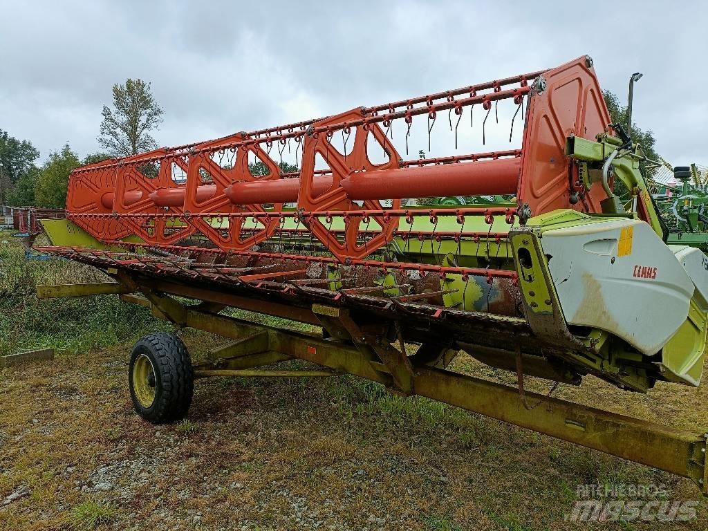 CLAAS Tucano 450 Biçerdöverler