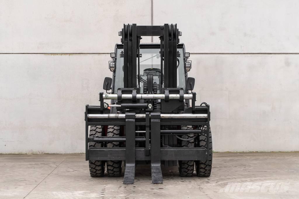 Manitou MI 80 Dizel forkliftler