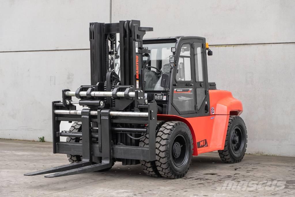 Manitou MI 80 Dizel forkliftler