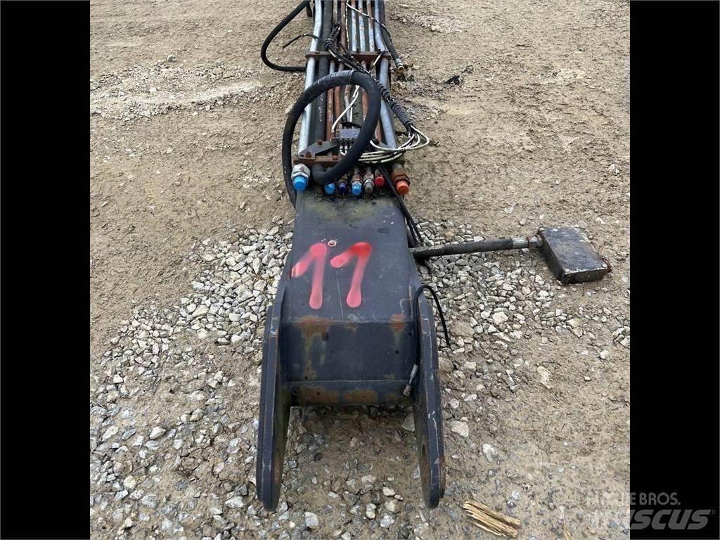 Loglift 210 Hasat vinçleri