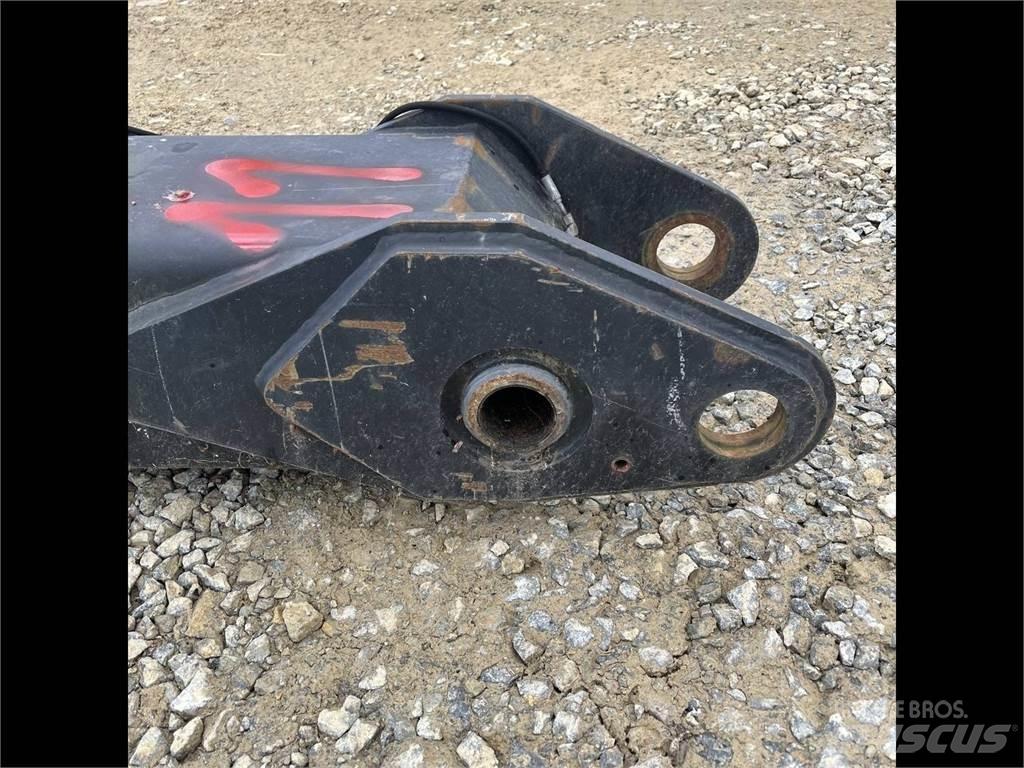 Loglift 210 Hasat vinçleri
