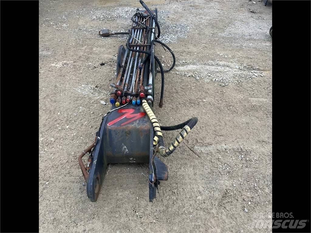 Loglift 210 Hasat vinçleri