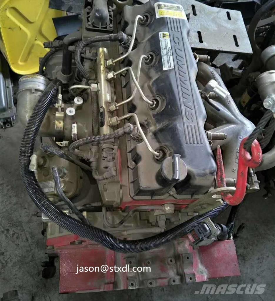 Cummins ISF3.8s3141 Motorlar