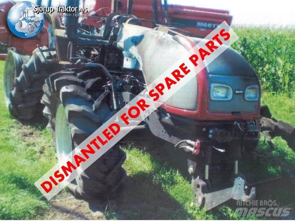 Valtra T150 Traktörler