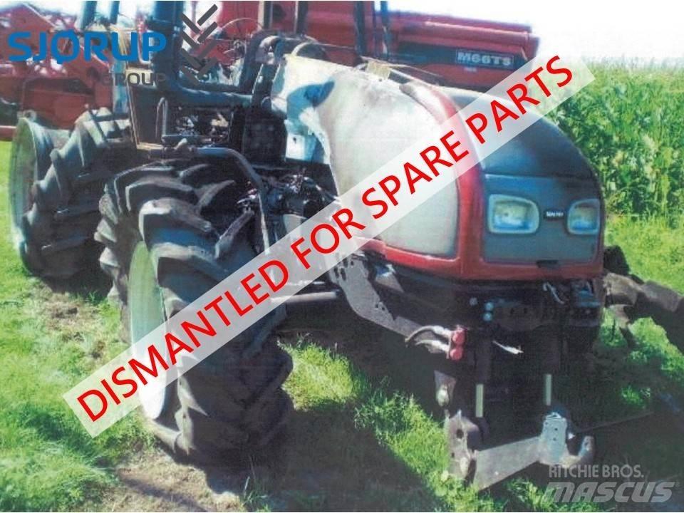 Valtra T150 Traktörler