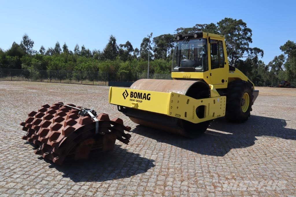 Bomag BW 216 D-4 Zemin sıkıştırma makineleri