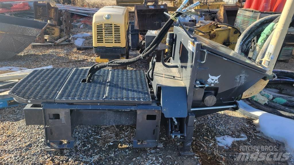 Bobcat Concrete Pump Diger parçalar