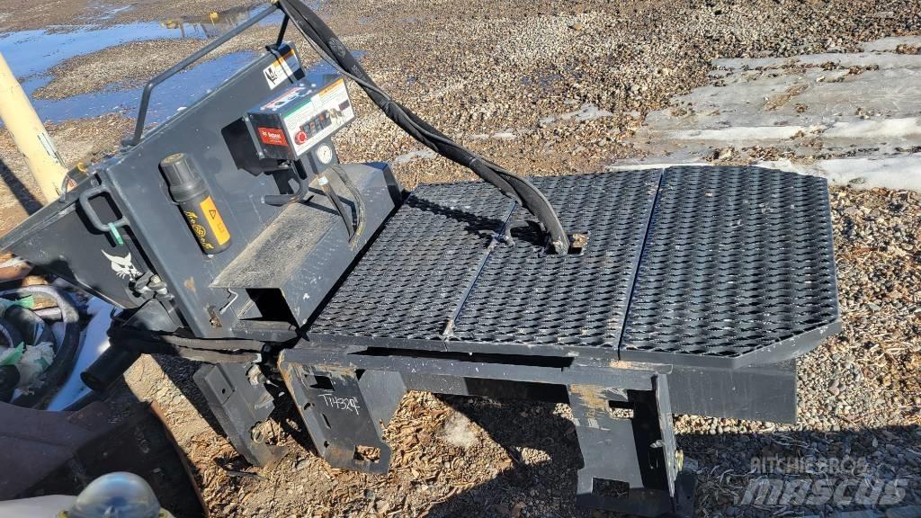 Bobcat Concrete Pump Diger parçalar