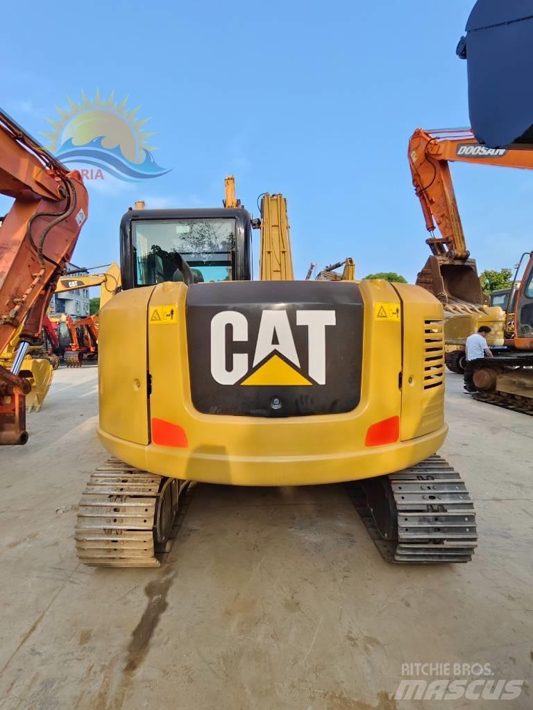 CAT 308 E 2 CR SB Midi ekskavatörler 7 - 12 t
