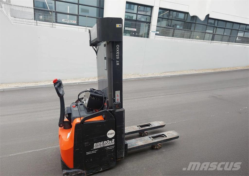 Toyota SWE160L Diger lift ve platformlar