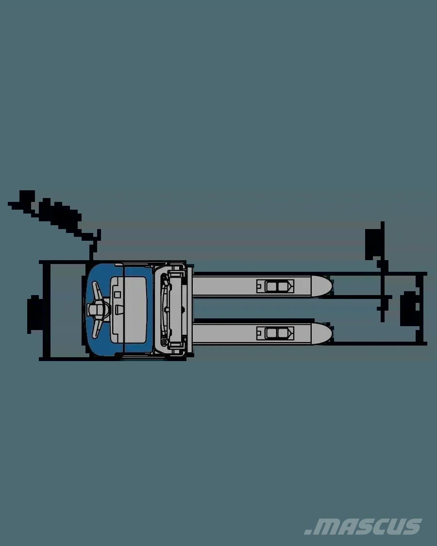 Toyota SWE160L Diger lift ve platformlar