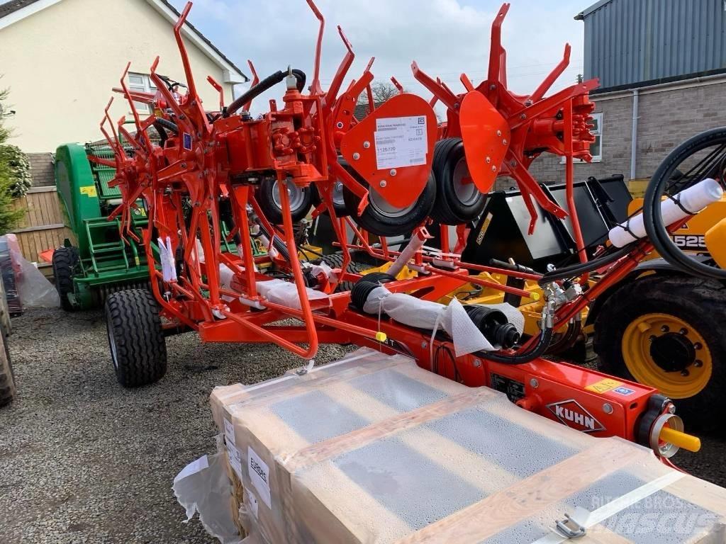 Kuhn GF13003T TEDDER Kombine tirmiklar