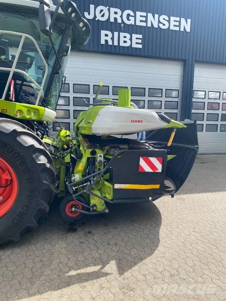 CLAAS Orbis 750 AC Kendi yürür silaj makinalari