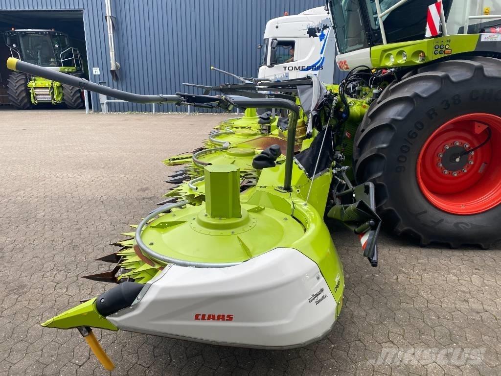 CLAAS Orbis 750 AC Kendi yürür silaj makinalari