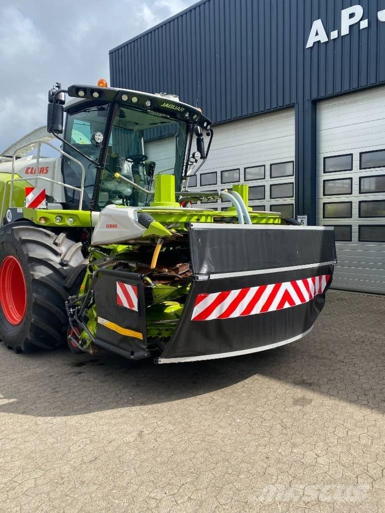 CLAAS Orbis 750 AC Kendi yürür silaj makinalari