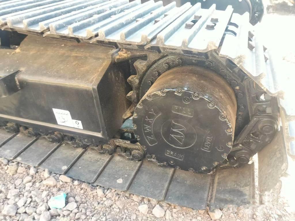 Sany SY215C Paletli ekskavatörler