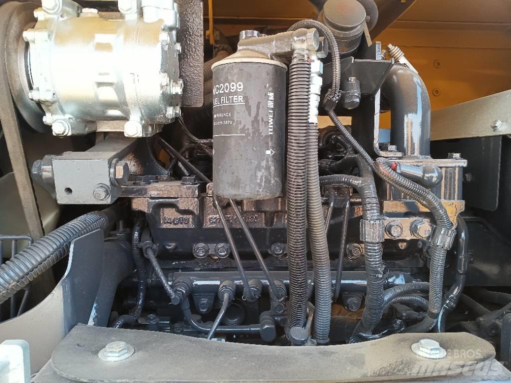 Komatsu PC 70 Mini ekskavatörler, 7 tona dek