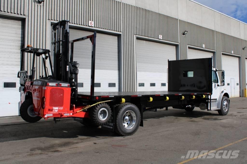 Freightliner M2 Vinç parçalari
