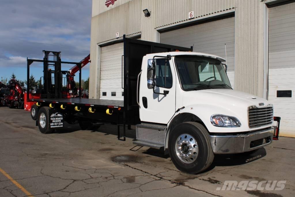 Freightliner M2 Vinç parçalari