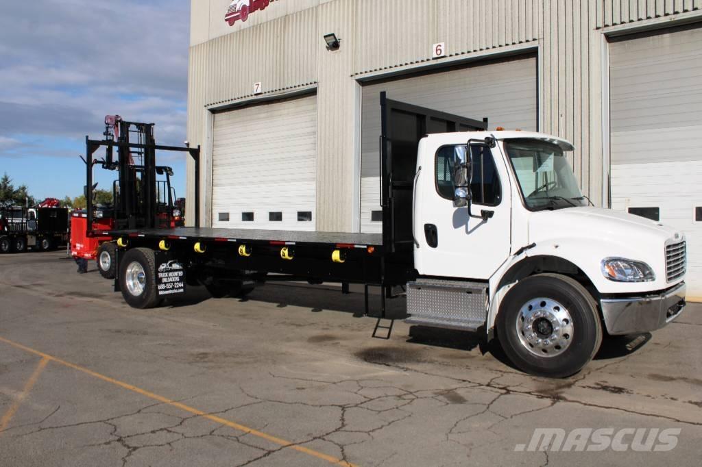 Freightliner M2 Vinç parçalari