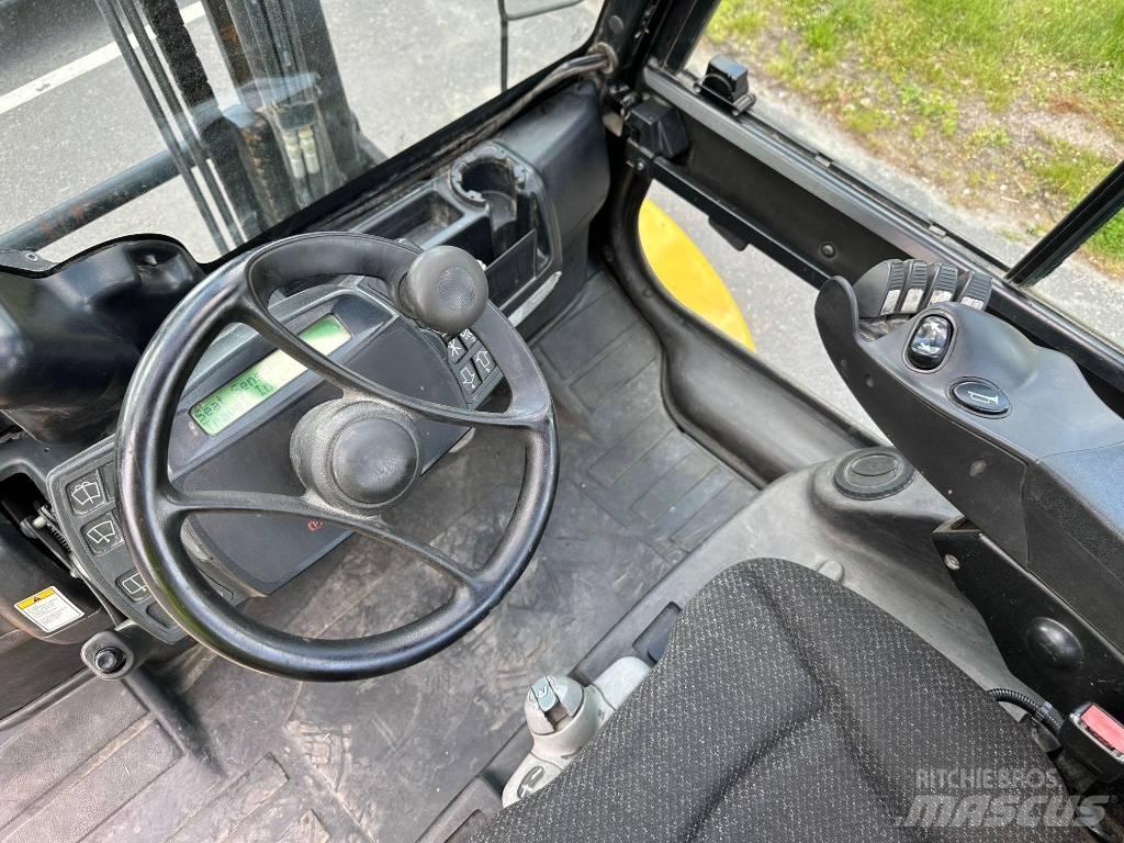 Yale GDP 70 VX Dizel forkliftler