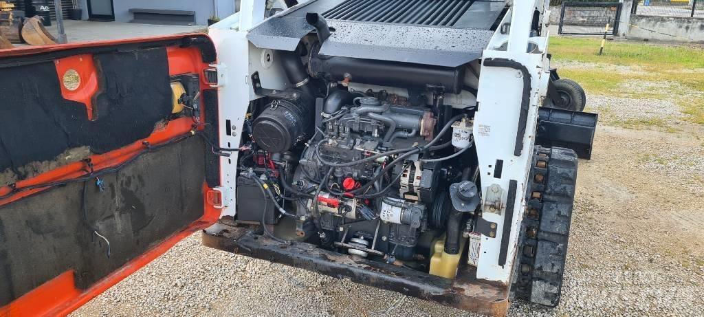 Bobcat T 590 HF Skid steer loderler