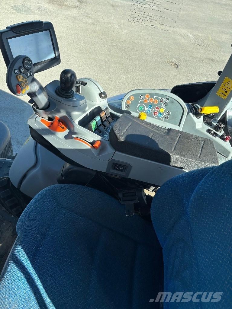 New Holland T 7.170 Traktörler