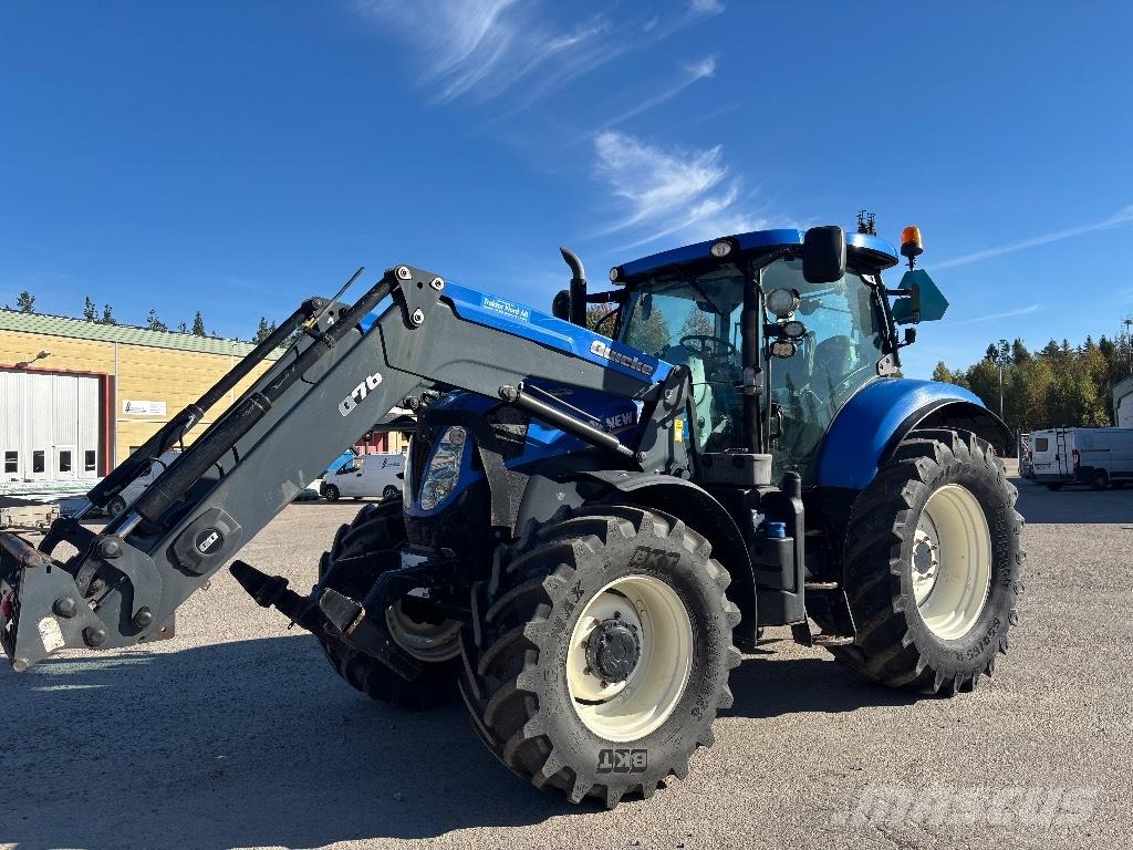 New Holland T 7.170 Traktörler