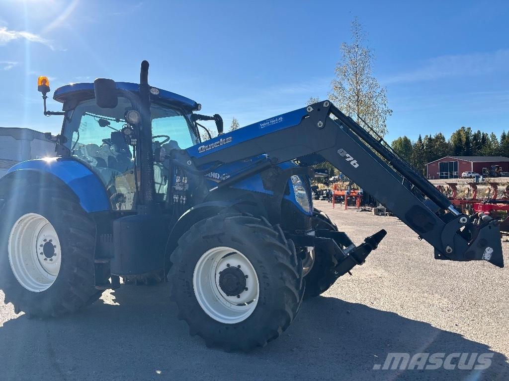 New Holland T 7.170 Traktörler