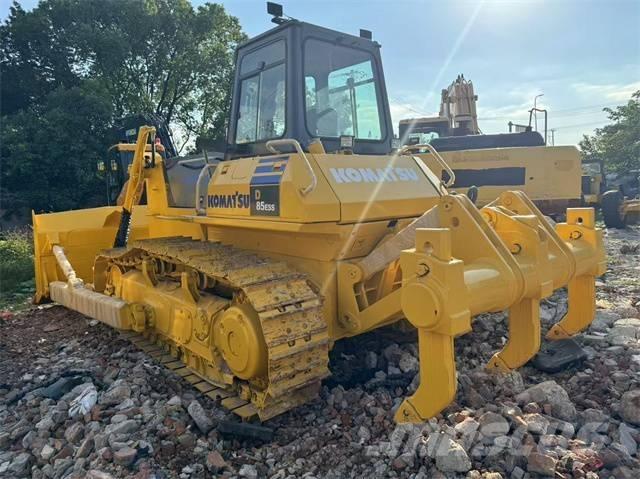 Komatsu D 85 EX Paletli dozerler