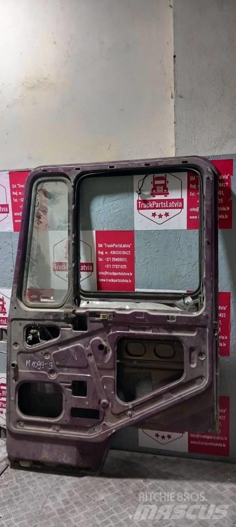 MAN F2000 right door Kabinler