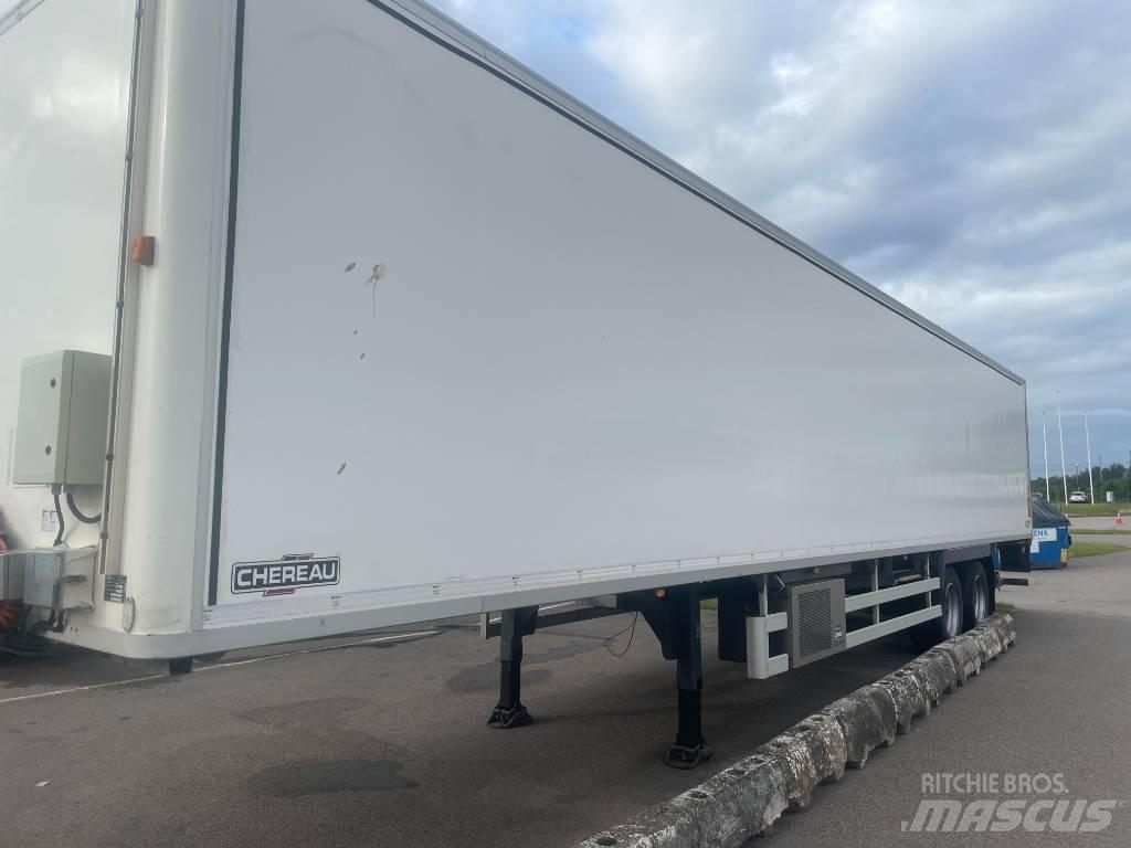 Chereau CSD Frigofrik çekiciler