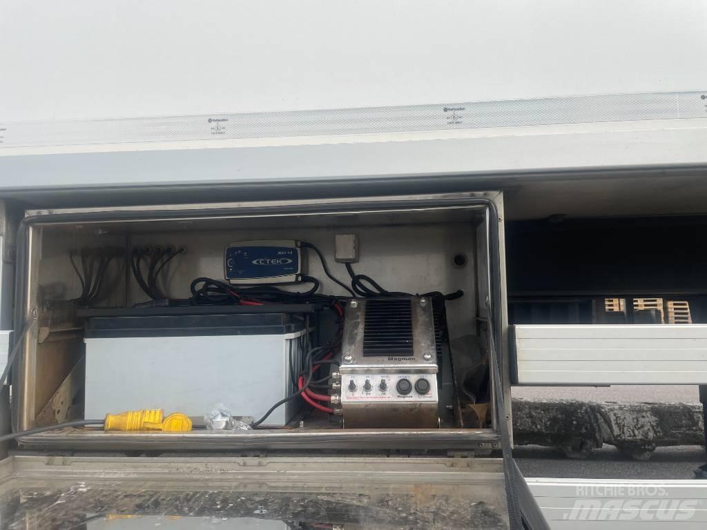 Chereau CSD Frigofrik çekiciler