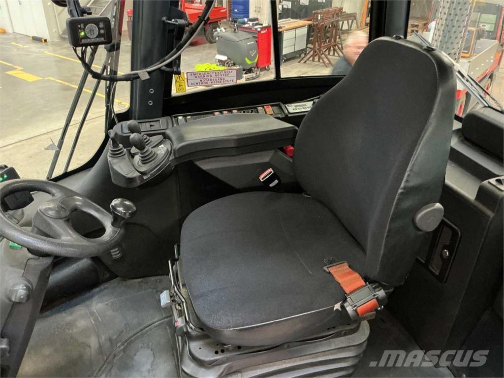 Linde H120D/1200 Dizel forkliftler