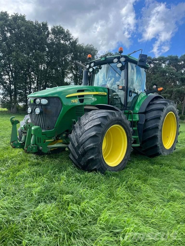 John Deere 7930 Traktörler