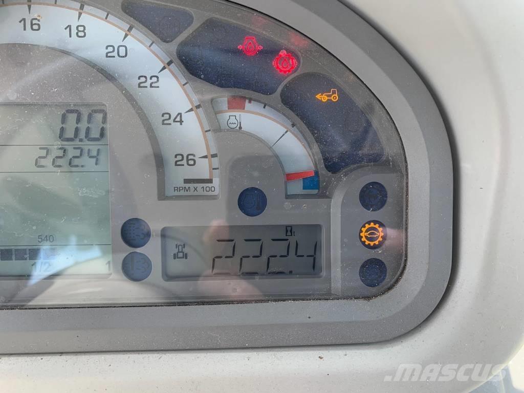 Deutz-Fahr 5125 Traktörler